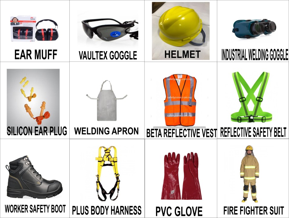PPE Equipment